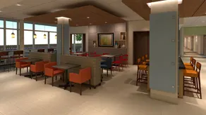 Holiday Inn Express & Suites - Gettysburg by IHG - Restaurant