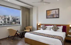 Classio Royale By iO Hotels Near Golden Temple - Chambre