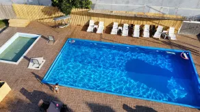 Tas Konak Butik Otel Bungalov - Pool