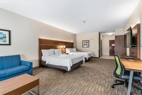 Holiday Inn Express Suites Van Buren-Ft Smith Area by IHG - Rom
