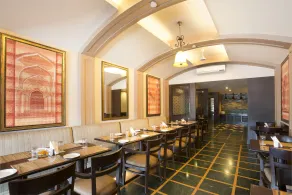 Ganga Lahari by Leisure Hotels - Restaurant