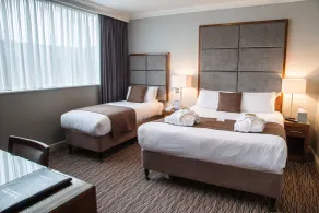 The Mount Country Manor Hotel & Golf Wolverhampton - Habitación