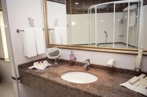 Grand Hotel Victory - Bathroom