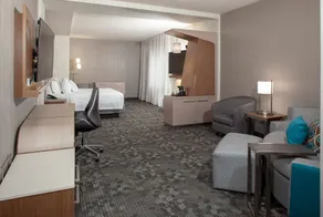 Courtyard by Marriott St. Louis West County - Chambre