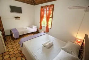 Pousada Casa de Jorge - Room