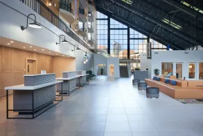 Sheraton Pittsburgh Hotel at Station Square - Réception