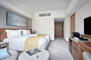 Hopewell Hotel  - Chambre