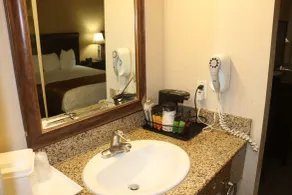 Empire Inn - Salle de bain