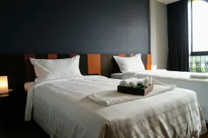 Zleepmotion Bangkok - Chambre