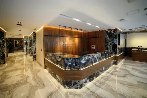 Hotel Grand L'Orbe by JAMM - Réception