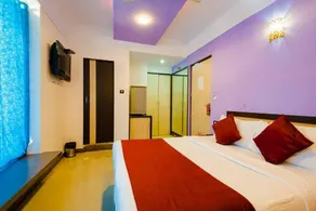 Hotel airport annex - Room