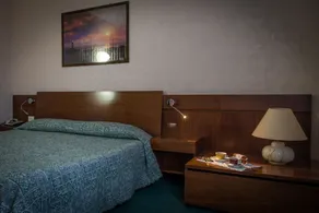 Hotel Krystal - Quarto