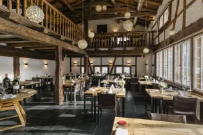 Maiensässhotel Guarda Val - Restaurant