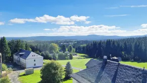 Hotel Erlebnis Wald - Vista do quarto