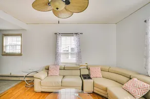 9 Mi to Dtwn Boston: Cozy Malden Apartment - Intérieur