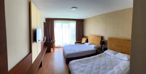 Ayvaz Park Hotel - Værelse