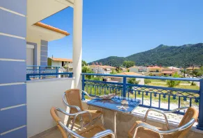 Sole Mare - View from room