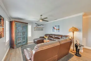 Suwannee River Retreat: Dock & Screened Porch! - Innenbereich