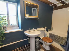 The Little Laura Ashley House - Bagno