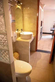 Hotel Posada Del Parque - Salle de bain
