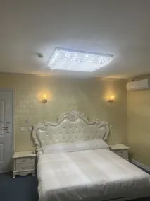 HOTEL AVIACIOn - Chambre