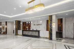 Gewan Palace New Alamein - Rezeption