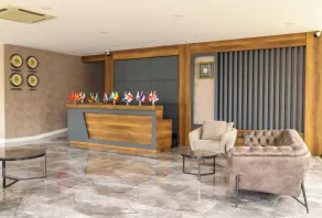 FONTANA VERDE - Réception