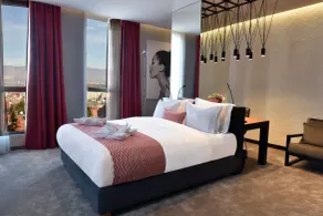 Panoramika Design Hotel - View from room