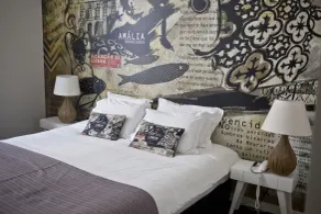 The ART INN Lisbon - Quarto