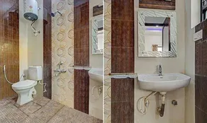 Fabexpress Sakthi Inn - Salle de bain
