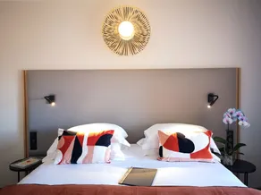 Hôtel Regina Calvi - Chambre