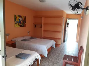 Pousada Chiveve - Room