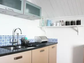 The Eaves - Interior