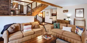Vail Point 7 townhouse - Udendørsområde