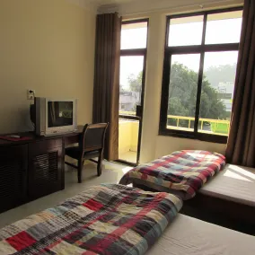 Viet Nhat Halong Hotel - Bai Chay - Vue de la chambre