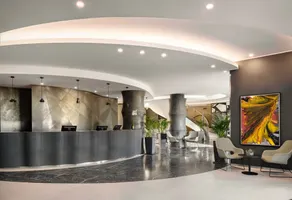 UNA Hotels Malpensa - Réception