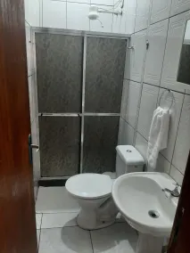Pousada Br 101 - Bathroom