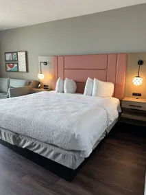 Hampton Inn Virginia Beach-Oceanfront South - Chambre