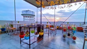 Asapian House - A Luxury Homestay at Moradabad - Restaurant