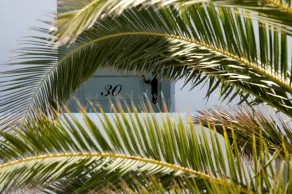Olia Hotel - Vue de la chambre