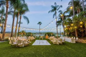 Newport Beach Marriott Bayview - Réception