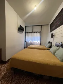 Hotel Casa Semuc - Room
