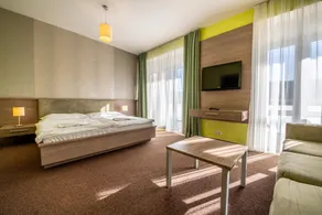 Hotel Lučivná - Chambre