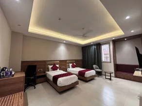 Rohika AAU-IGH - Chambre