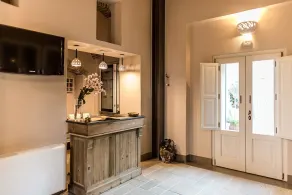 Borgo San Gaetano - Reception