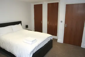 Letting Serviced Apartments - Chorleywood Village - Chambre