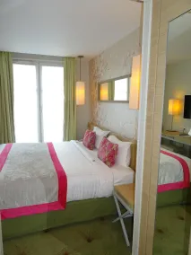 Hôtel Marceau Bastille - Chambre