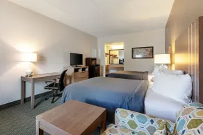 Econo Lodge Vero Beach - Downtown - Chambre
