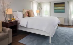 Shelter Island House - Chambre
