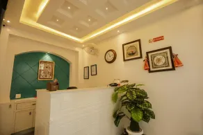 Atithi Bhanwar By Keshav Global Hotels - Réception